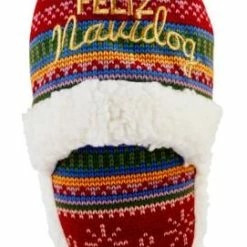 Petco Holiday Tails Slipper Squeaky Dog Toys, Assorted Styles, 9-in -PETCO Discount Store assorted 9 bunny slipper d35564a0 3974 4479 9977 a866b61cd8ca