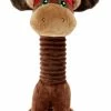 Petco Holiday Tails Moose Soft Plush Squeaky Dog Toy, 7-in -PETCO Discount Store moose pals pick fdc1d4e0 f7d4 4cea b5c5 523a34dd92b0