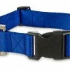 Petco Nylon Dog Collar, Adjustable, Includes Tag Muffler, 2X-Large/3X-Large, Blue -PETCO Discount Store petco adjustable blue nylon dog collar 20 30 2xl 3xl 30ecce05 3f53 4c5d b7c0 6efa92b60e22