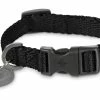 Petco Nylon Dog Collar, Adjustable, Includes Tag Muffer, Small, Black 1 Petco Nylon Dog Collar, Adjustable, Includes Tag Muffer, Small, Black -PETCO Discount Store petco black adjustable nylon dog collar 9 14 small bb08b7b5 cc85 47b9 ac25 210857fc0372