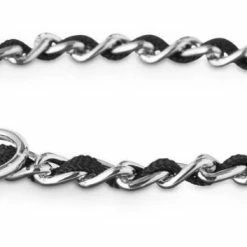 Petco Nylon Comfort Chain Dog Collar, Assorted Sizes, Black -PETCO Discount Store petco black comfort chain 20 x3mm 307ae738 f6dd 4d5a 82bd 34bd1f0bb539