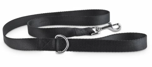 Petco Nylon Dog Leash, 4-ft, Black 3 Petco Nylon Dog Leash, 4-ft, Black