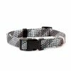 Petco Reflective Dog Collar, Black/Orange -PETCO Discount Store petco black orange reflective dog collar small 9703f2e8 43f7 4a7e 9975 188ac426f762