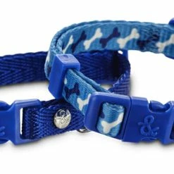 Petco Dog Collar, Adjustable, Assorted Sizes, 2-pk, Blue -PETCO Discount Store petco blue adjustable collar 2pk 3 8 x6 9 08b2687f e3e6 45b3 a375 de3be6880d26