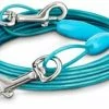 Petco Free-To-Flex Dog Tie Out Cable, 20-ft, Small, Blue -PETCO Discount Store petco blue small free to flex dog tie out 20 l 3daf35f1 fc47 4f76 8824 578f72d63442