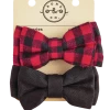 Petco Buffalo Check Plaid Dog/Pet Bowtie/Collar , 2-pk -PETCO Discount Store petco bowtie buffalo check 2pk 9b840755 c64d 4ede a91d e01a6674b96b