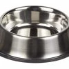 Petco Brushed Stainless Steel Cat Bowl, Dishwasher Safe And Non-Slip, 1-Cup -PETCO Discount Store petco brushed stainless steel no tip cat bowl 1 cup 77bb6288 0c29 4e4c a9c8 00c3736f5340