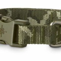 Petco Nylon Dog Collar, Adjustable, Assorted Sizes, Camo
