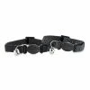 Petco Cat Collar With Removable Bow And Bell, 2-pk, Assorted Colours