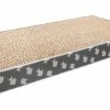 Petco Double Wide Cardboard Cat Scratcher, 10-in X 18.5-in, Refillable -PETCO Discount Store petco cat double wide scratcher a9f7fef5 6eed 41b0 9feb 2c222d69ea6e