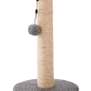 Petco Durable Sisal Cat Scratching Post, 19-in, Grey 1 Petco Durable Sisal Cat Scratching Post, 19-in, Grey -PETCO Discount Store petco cat post 19 sisal grey c8f54b1f 5e68 40cc 9df8 6727564c8239