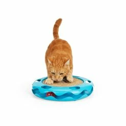 Petco Cat Track Cat Toy With Sisal Mat, Blue 26 Petco Cat Track Cat Toy With Sisal Mat, Blue -PETCO Discount Store petco cat track cat toy with sisal mat 1510a927 ceaa 4ad4 81f9 88cac1d35805