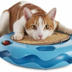 Petco Cat Track Cat Toy With Sisal Mat, Blue 19 Petco Cat Track Cat Toy With Sisal Mat, Blue -PETCO Discount Store petco cat track cat toy with sisal mat a28ade76 b411 4fcb 8389 9a0017f2b5cd