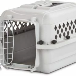 Petco Classic Dog/Pet Kennel, Lockable, 20-in -PETCO Discount Store petco classic dog kennel 20 l x 13 w x 10 h c12624a6 5430 4d23 99e4 80459b8a4793