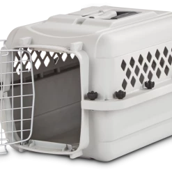 Petco Classic Dog/Pet Kennel, Lockable, 20-in -PETCO Discount Store petco classic dog kennel 20 l x 13 w x 10 h ec8a9c1c 7330 4976 aba4 9e746a7ebf87