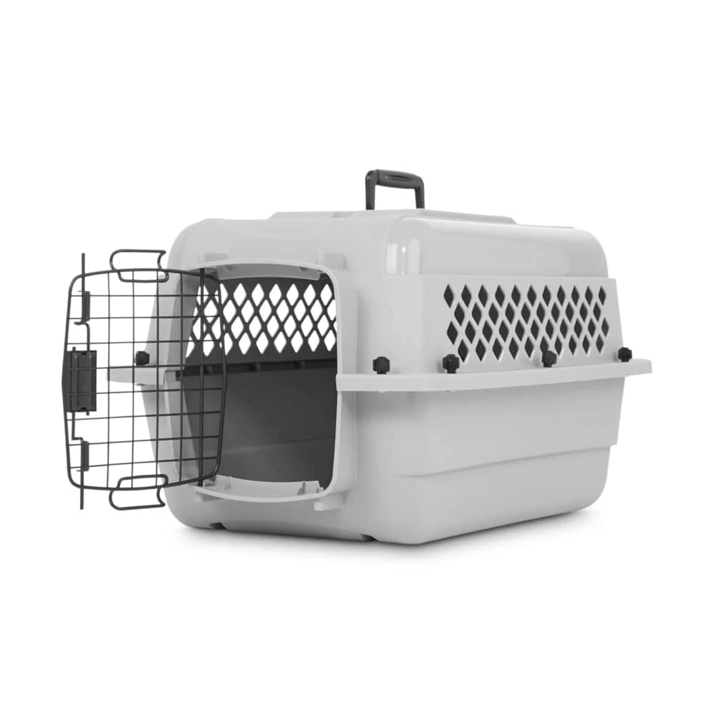 Petco Classic Dog/Pet Kennel, Lockable, 24-in 3 Petco Classic Dog/Pet Kennel, Lockable, 24-in