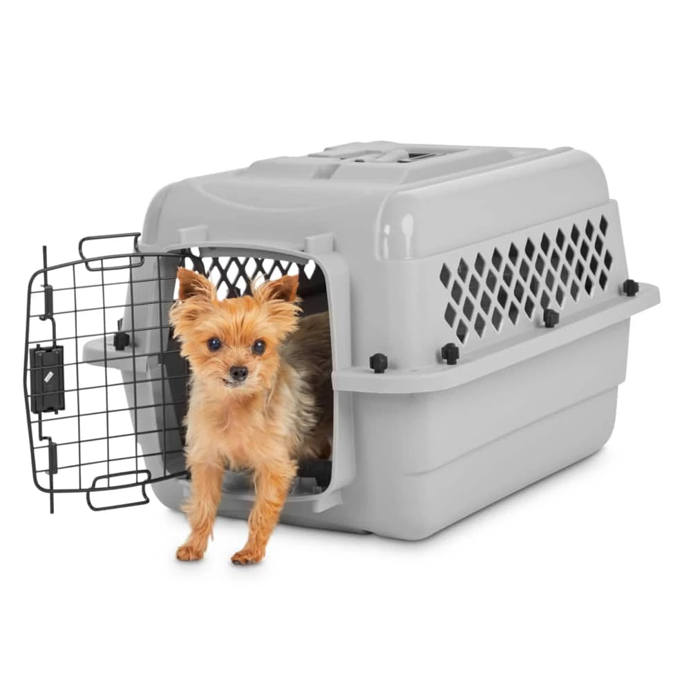 Petco Classic Dog/Pet Kennel, Lockable, 24-in 7 Petco Classic Dog/Pet Kennel, Lockable, 24-in - Image 5