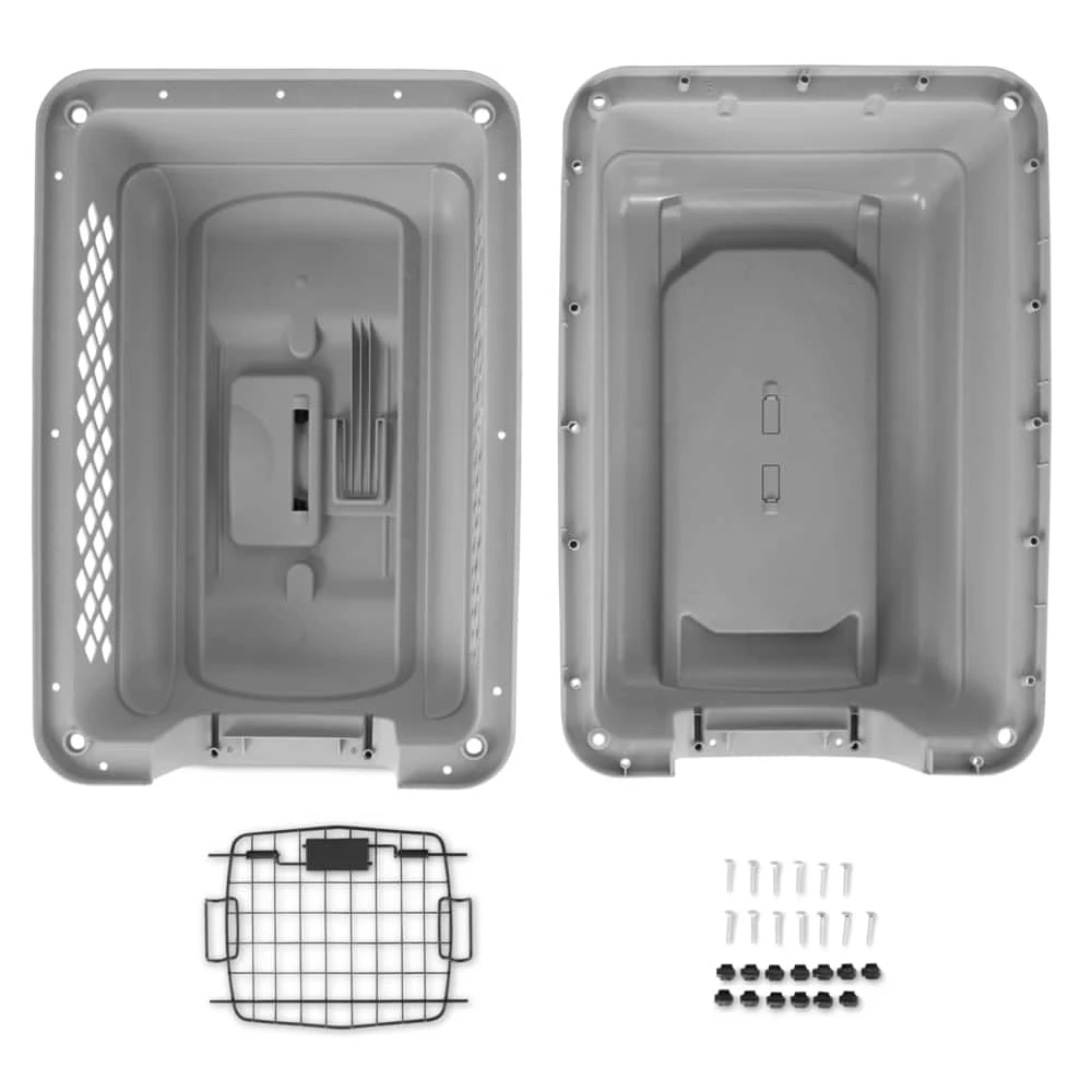 Petco Classic Dog/Pet Kennel, Lockable, 24-in 4 Petco Classic Dog/Pet Kennel, Lockable, 24-in - Image 2
