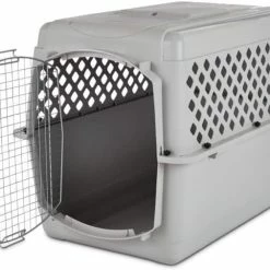 Petco Classic Dog/Pet Kennel, Lockable, 40-in 10 Petco Classic Dog/Pet Kennel, Lockable, 40-in -PETCO Discount Store petco classic dog kennel 40 l x 27 w x 30 h 10f2bc4c d5c2 4000 8a36 1d5b7dd8bf2a