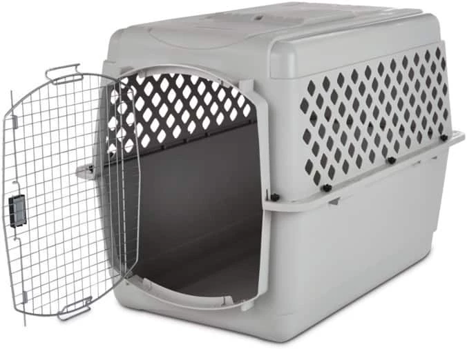 Petco Classic Dog/Pet Kennel, Lockable, 40-in 5 Petco Classic Dog/Pet Kennel, Lockable, 40-in - Image 3