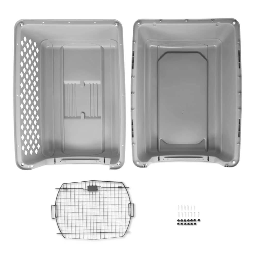 Petco Classic Dog/Pet Kennel, Lockable, 40-in 6 Petco Classic Dog/Pet Kennel, Lockable, 40-in - Image 4