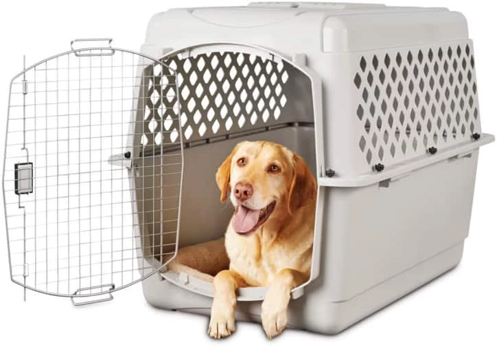 Petco Classic Dog/Pet Kennel, Lockable, 40-in 4 Petco Classic Dog/Pet Kennel, Lockable, 40-in - Image 2