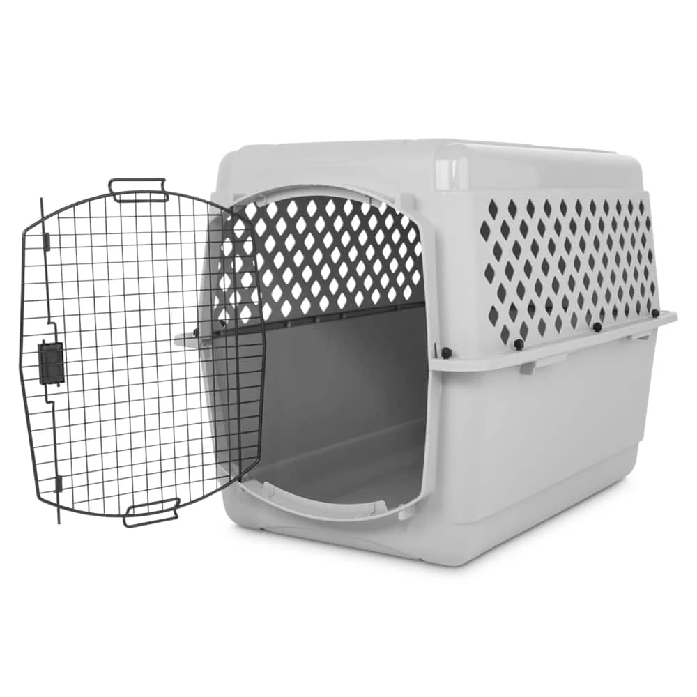 Petco Classic Dog/Pet Kennel, Lockable, 40-in 3 Petco Classic Dog/Pet Kennel, Lockable, 40-in