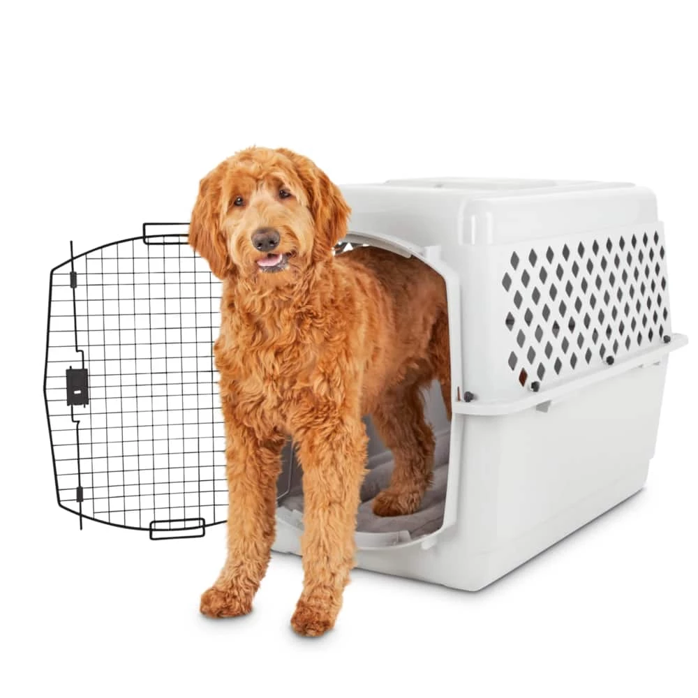 Petco Classic Dog/Pet Kennel, Lockable, 40-in 8 Petco Classic Dog/Pet Kennel, Lockable, 40-in - Image 6