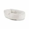 Petco Cozy Cuddler Plush Dog Bed, Washable, 20-in X 22-in, Cream -PETCO Discount Store petco cozy cuddler s cream b4a757c3 4649 4171 862d 98342a9b7694