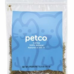 Petco 100% Natural Catnip, Biodegradable, 0.5-oz