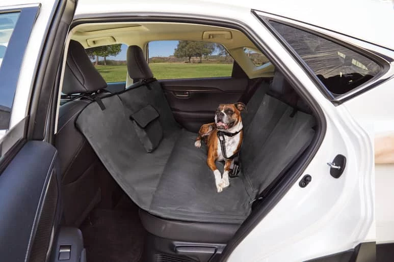 Petco Easy-Click Pet Seatbelt Adapter, Extend From 12-in To 19-in 6 Petco Easy-Click Pet Seatbelt Adapter, Extend From 12-in To 19-in - Image 4