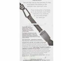 Petco Easy-Click Pet Seatbelt Adapter, Extend From 12-in To 19-in 8 Petco Easy-Click Pet Seatbelt Adapter, Extend From 12-in To 19-in -PETCO Discount Store petco easy click seatbelt adapter for pets medium fae5b6b7 39f6 4b30 9fa6 170b06af4db2