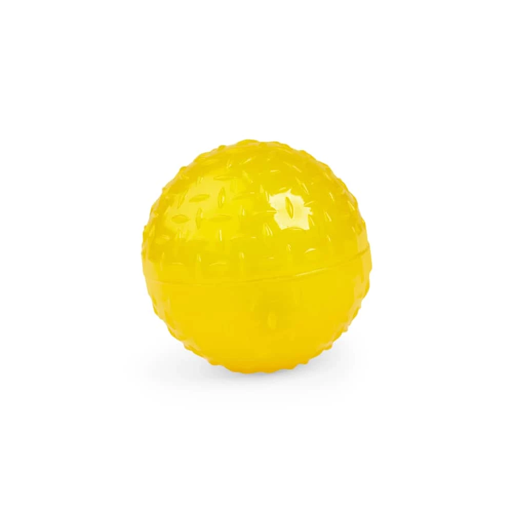 Petco Glow In Dark Bouncy Ball, Assorted, Medium 3 Petco Glow In Dark Bouncy Ball, Assorted, Medium