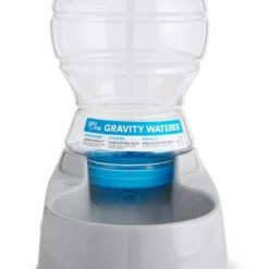 Petco Flow-Control Pet Waterer/Water Dispenser, BPA Free, 3.78-L