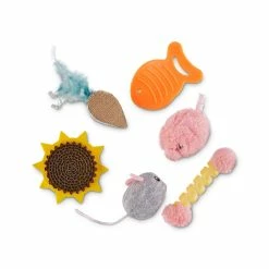 Petco Great Outdoors Kitten Toy Set