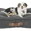 Petco Lounger Memory Foam Dog Bed, Washable, 28-in X 28-in, Grey -PETCO Discount Store petco grey lounger memory foam dog bed 28 l x 28 w 8f7208e2 77c3 4f7b bf0b c617330a6c72