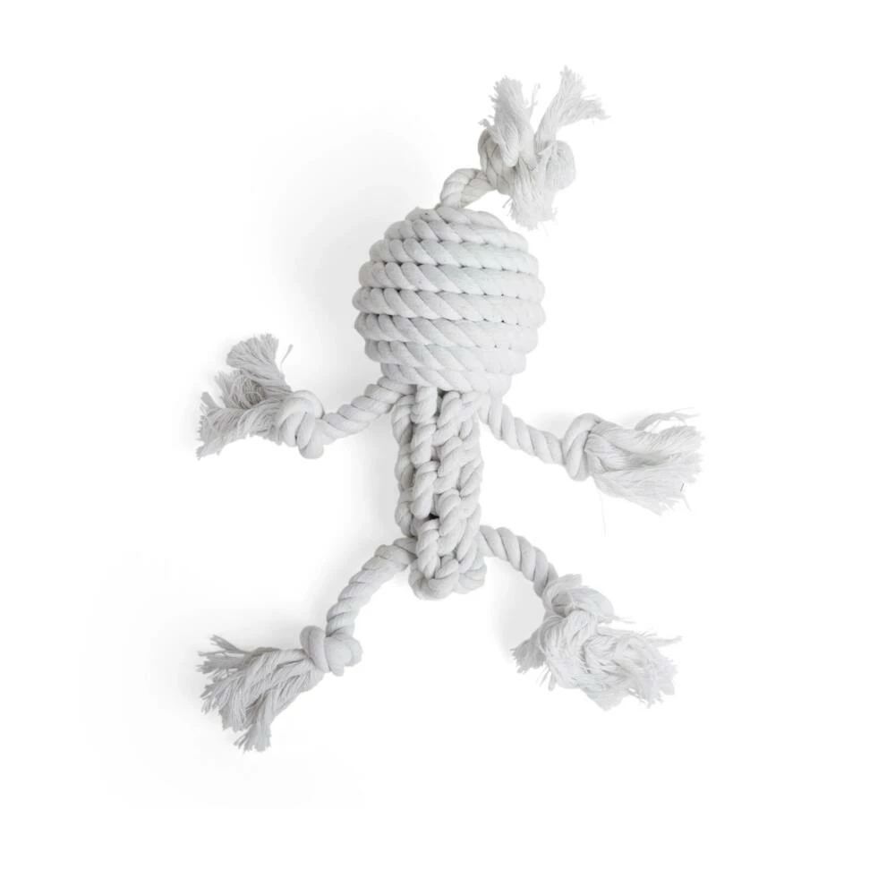 Petco Halloween You Do Voodoo Doll Rope Dog Toy, 12-in 4 Petco Halloween You Do Voodoo Doll Rope Dog Toy, 12-in - Image 2