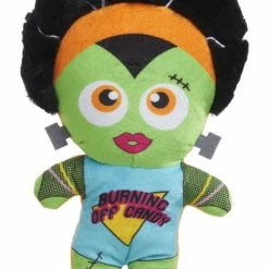 Petco Halloween Plush Monster Dog Toy, 12-in