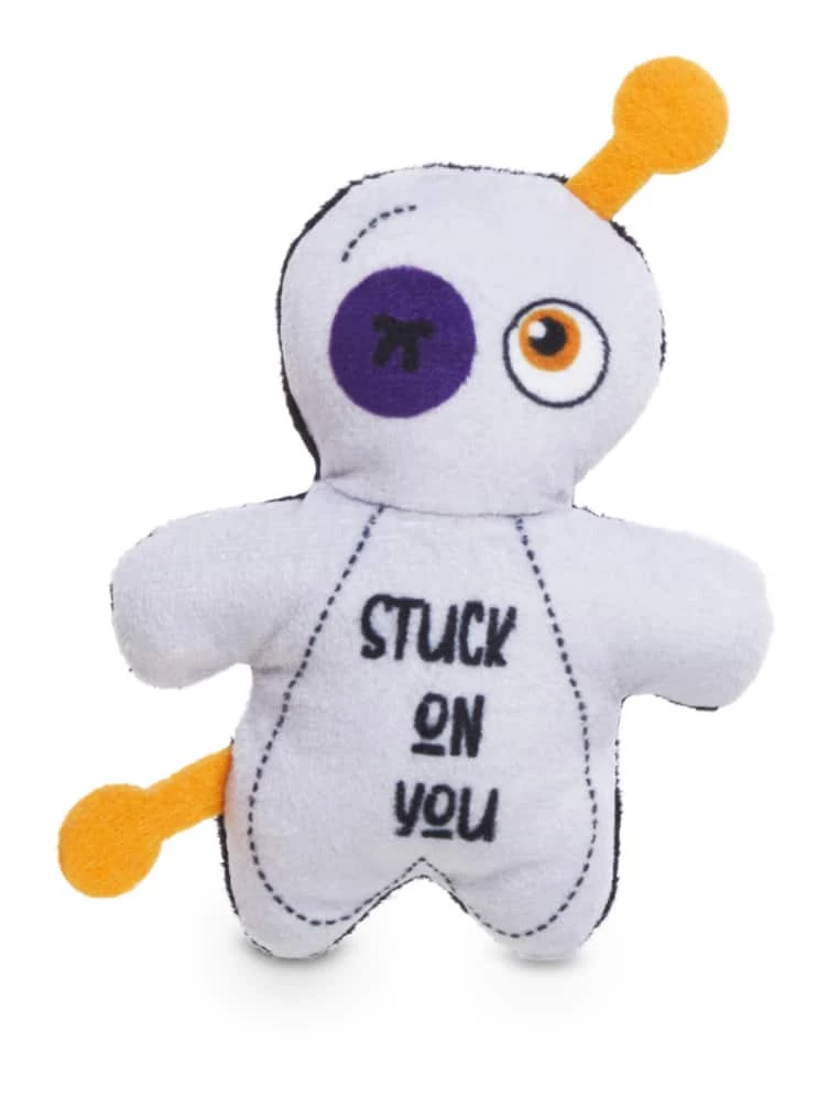 Petco Halloween Themed Plush Dog Toy, 4-in, Assorted 3 Petco Halloween Themed Plush Dog Toy, 4-in, Assorted