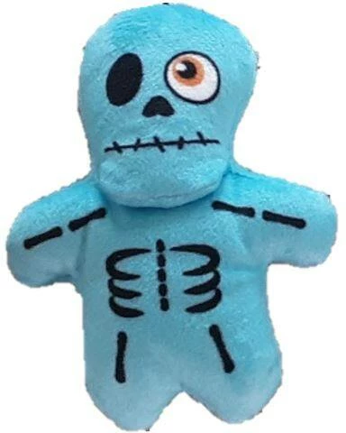 Petco Halloween Themed Plush Dog Toy, 4-in, Assorted 8 Petco Halloween Themed Plush Dog Toy, 4-in, Assorted - Image 6