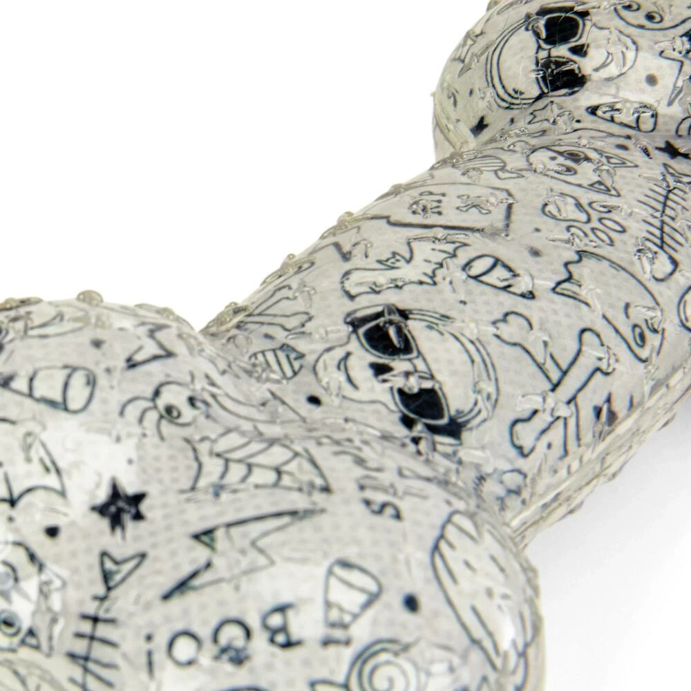 Petco Halloween Bone Dog Toy, 6-in 4 Petco Halloween Bone Dog Toy, 6-in - Image 2