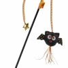 Petco Halloween Bat Teaser And Wand Cat Toy -PETCO Discount Store petco halloween cat bat teaser bd943405 0d70 4b83 920b 97726f59cf1c