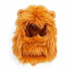 Petco Mane Reign Lion Pet Headpiece Halloween Costume