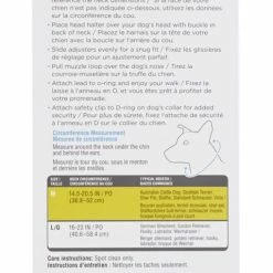 Petco No-Pull Dog Head Halter, Adjustable, Medium, Black -PETCO Discount Store petco head halter for dogs medium d9245b61 059b 46fe a016 6ec0c329d842