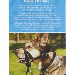 Petco No-Pull Dog Head Halter, Adjustable, Medium, Black -PETCO Discount Store petco head halter for dogs medium fa4ec6e2 493f 43e8 86d2 f770e2867d2e