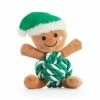 Petco Holiday Dog Plush Rope Gingerbread Toy, 6-in -PETCO Discount Store petco holiday 6 dog plush rope gingerbread toy 63341a63 a811 4f75 a858 9157a05e38f3