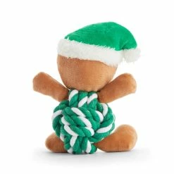 Petco Holiday Dog Plush Rope Gingerbread Toy, 6-in -PETCO Discount Store petco holiday 6 dog plush rope gingerbread toy 788b1c03 0efd 4114 84f2 11b816573dbd