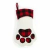 Petco Holiday Buffalo Check Pet Stocking For Christmas Gifts -PETCO Discount Store petco holiday buffalo check stocking 320f20e0 b0a8 4de8 b206 640a0e645cee