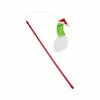 Petco Holiday Cat Pickle Teaser Toy