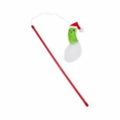 Petco Holiday Cat Pickle Teaser Toy